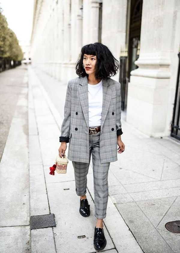 Office looks - sofie claret