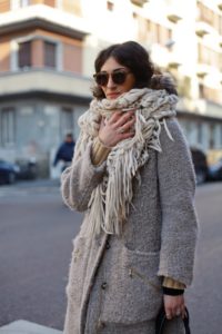 Trend Inverno: Pashmina, Lenço e Cachecol - Sofie Claret Acessórios