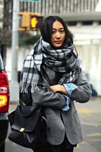 Trend Inverno: Pashmina, Lenço e Cachecol - Sofie Claret Acessórios