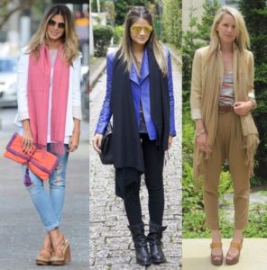 Trend Inverno: Pashmina, Lenço e Cachecol - Sofie Claret Acessórios