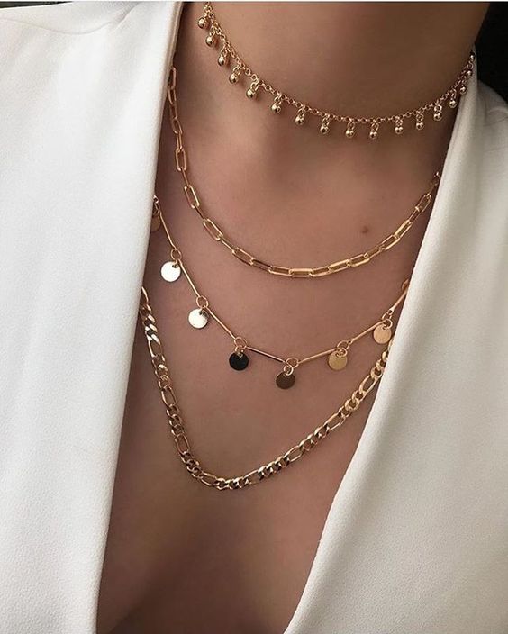 Choker: Aprenda 10 maneiras de usar! - Blog da Sofie